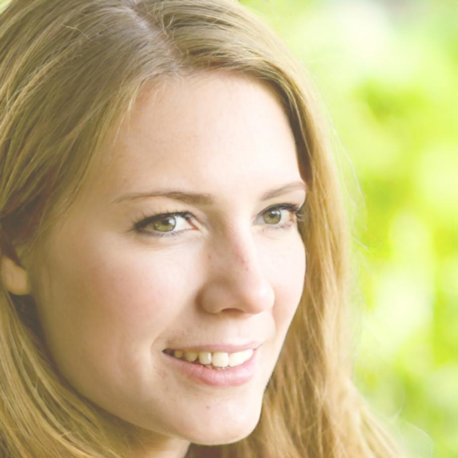 Finanzberaterin Lisa Weber